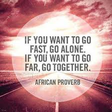 African Proverb